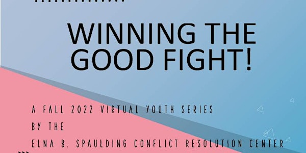 Winning the Good Fight! - SOS: Crisis Intervention and Suicide Prevention