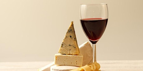 Wine and Cheese Pairing with Caseus primary image