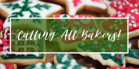 Baked Goods/Cookie Donations for Boulder Crest Holiday Open House
