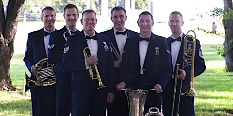 USAF Offutt Brass- LIVE in Concert