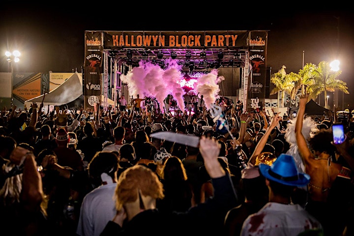 FREE HalloWYN 2022 - Wynwood Halloween Block Party image