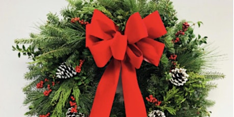Holiday Wreath Making