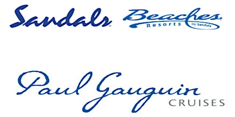 Evening with Vision Travel with Sandals and Beaches & Paul Gauguin Cruises