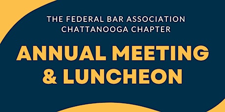 FBA Annual Meeting & Luncheon