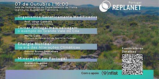 RePlanet Portugal - Apresentação