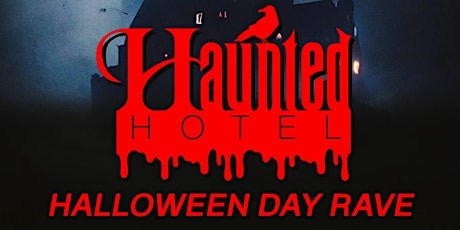 Extended Stay at Electric Hotel : Halloween Day Rave Edition