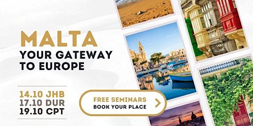 Malta EU Residency Relocation Investment