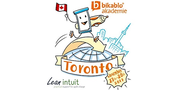 Visual facilitation workshop with bikablo®