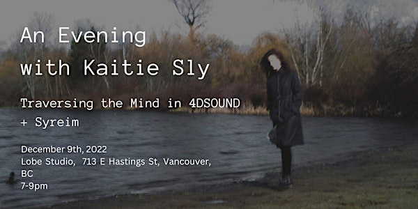 Traversing the Mind + Syreim