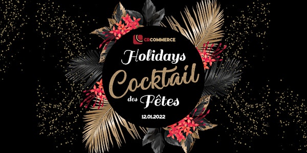 Holidays Cocktail des Fêtes