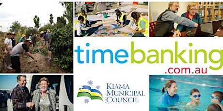 Timebanking Kiama Community Information Session primary image