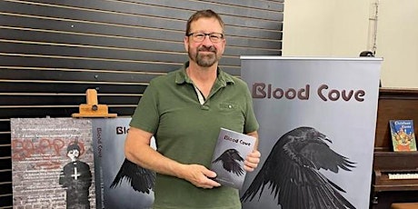 Blood Cove - Book Signing and Sale