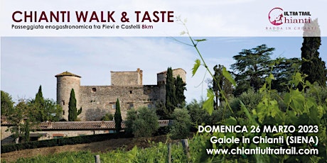 Immagine principale di Chianti Walk e Taste 2023 