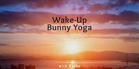 Wake-Up Morning Bunny Yoga