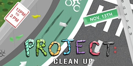 WRU Project Clean Up: Street Cleanup Dance Party - in the Heights