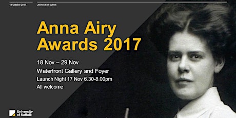 Anna Airy Awards Night 2017 primary image