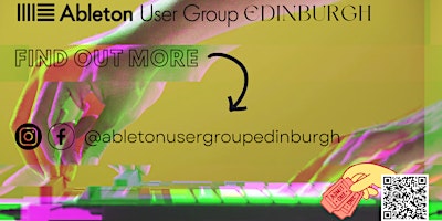 Ableton User Group Edinburgh