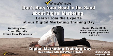 Digital Marketing Training Day primary image