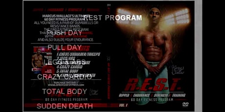 6 Pack Abs Boot Camp (get shredded before the holidays) ONE TIME FEE TO ATTEND ALL WORKOUTS!!! primary image