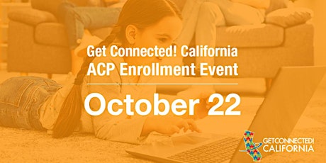 ACP Enrollment Event (City of San Gabriel)