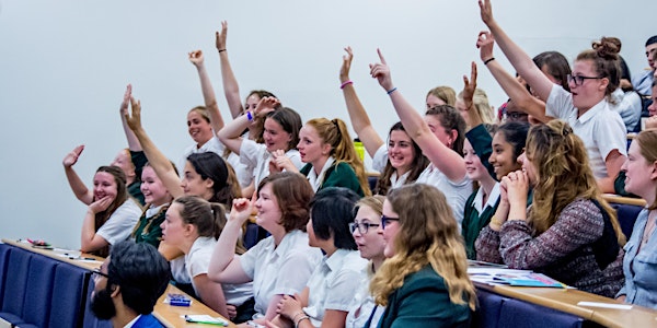 Year 12 lecture event- Imperial College London