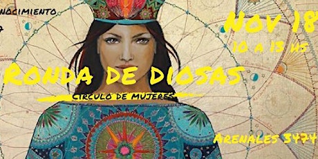 Imagen principal de Ronda de Diosas/ Circulo de Mujeres