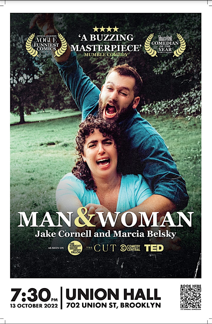 Man & Woman image