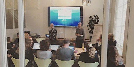 Primaire afbeelding van Super Starred User Course - December 2017