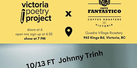 victoria poetry project: tof FT JOHNNY D TRINH