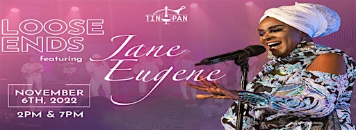 Collection image for Loose Ends feat: Jane Eugene