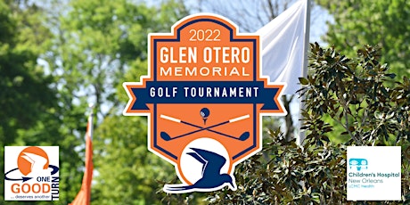 12th Annual Glen Otero Memorial Golf Tournament primary image
