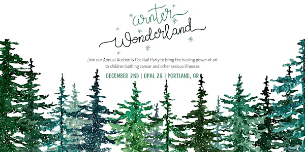 CFC Winter Wonderland Annual Auction