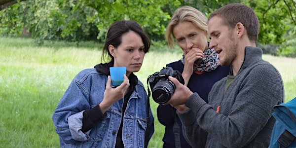 Photography Workshops on Hampstead Heath