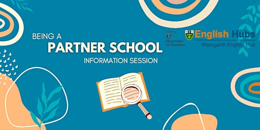 Being a Partner School Information Meeting