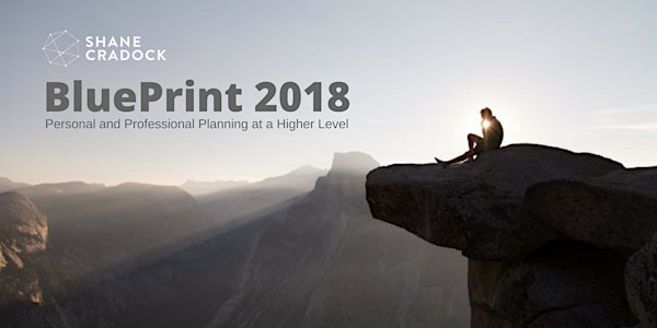 BluePrint 2018 - Personal and Professional Planning (Part of The Inner CEO series)