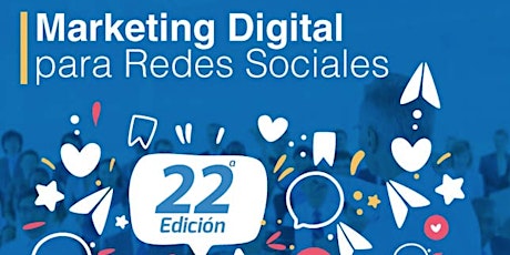 Imagen principal de Seminario de Marketing Digital para Redes Sociales - Barcelona 22ª Edición - Intensivo -(Noviembre 2017)