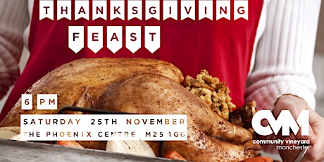 CVM Thanksgiving Feast primary image