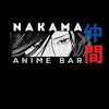 Nakama Anime Bar's Logo