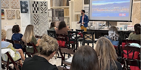 Tiles, Tapas & Trends: A CEU Event with Tile of Spain & RPS Distributors primary image