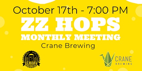 Home Brew Club Monthly Meeting