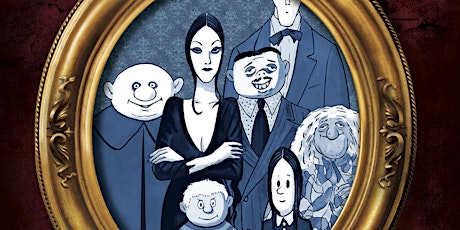 The Addams Family Musical primary image