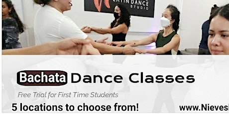 Bachata Dance Classes - Long Island