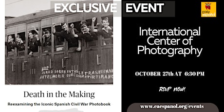 Photography Exhibition: Reexamining The Iconic Spanish Civil War Photobook