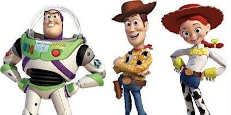 Toy Story Character Breakfast @ The Depot (All Ages) **SOLD OUT**