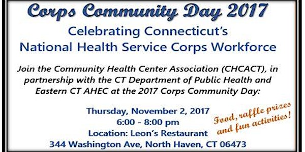2017 Corps Community Day - #ShareYourService through Speed Mentoring