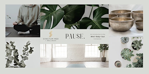 Virtual Pause: An Intro to Mind + Body Connection