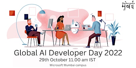 Global AI Developer Days 2022 - Mumbai