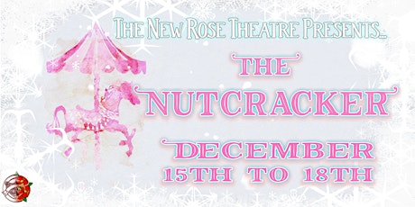 The Nutcracker - Show Three -Saturday, December 17th  at 2:00pm