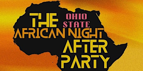 OSU African Night After Party