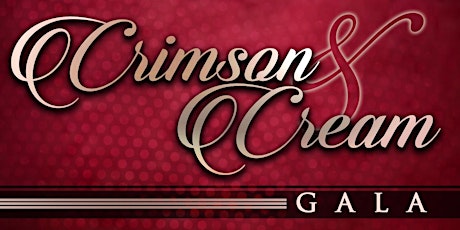 Crimson & Cream Gala